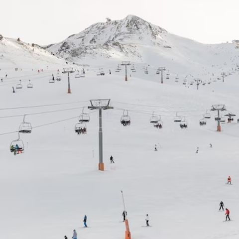 Pierre & Vacances Residence Pas de la Casa Alaska - Camping Andorre - Image N°4