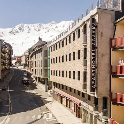 Pierre & Vacances Residence Pas de la Casa Alaska - Camping Andorre