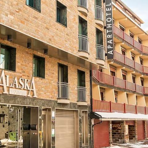 Pierre & Vacances Residence Pas de la Casa Alaska - Camping Andorre - Image N°2