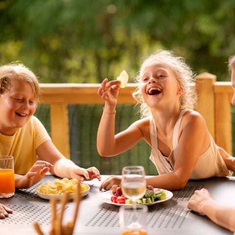 SafariZelt 6 Personen - Lodgetent Urlaub