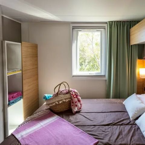 MOBILHOME 6 personas - Premium 3 habitaciones sin TV