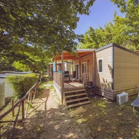 MOBILHOME 6 personnes - Premium 3 chambres sans TV