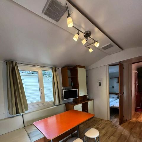 Stacaravan 4 personen - Stacaravan 3 Kamers 4 Personen Airconditioning + TV 24m ² (24m ²)