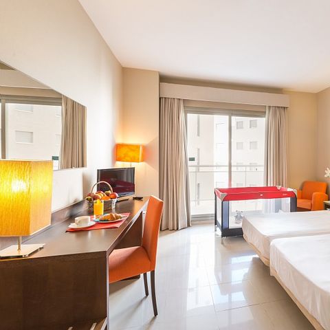 Kamer 2 personen - Hotelkamer