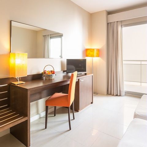 Kamer 2 personen - Hotelkamer