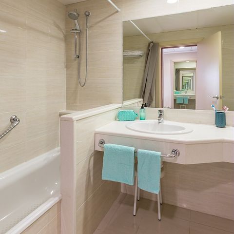Kamer 2 personen - Hotelkamer