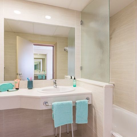 Kamer 3 personen - Hotelkamer