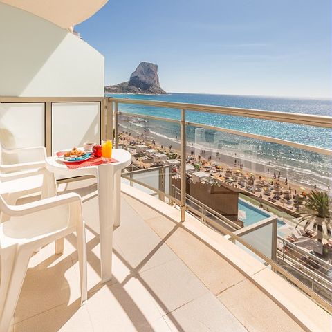 Kamer 3 personen - Hotelkamer Seaside