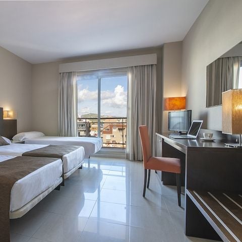 Hotelkamer 3 personen - Hotelkamer