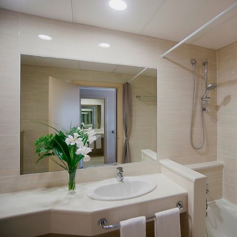 Kamer 3 personen - Hotelkamer