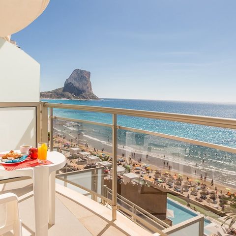 Kamer 3 personen - Hotelkamer Seaside
