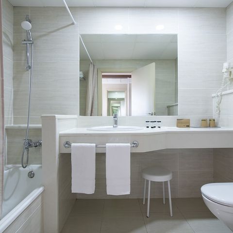 Kamer 4 personen - Hotelkamer Balcony seaside