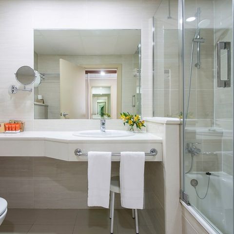 Kamer 4 personen - Hotelkamer Terrace seaside