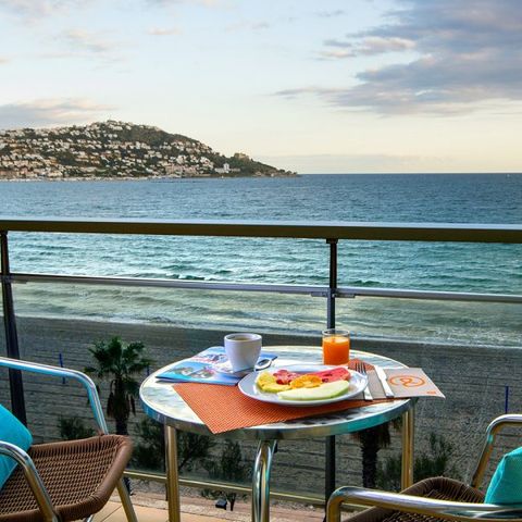 HABTIACIÓN 2 personas - Habitación de hotel Estándar vista al mar C2M