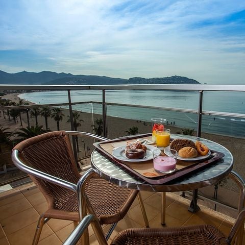 HABTIACIÓN 3 personas - Habitación de hotel Estándar vista al mar C3M