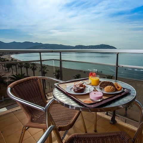 HABTIACIÓN 3 personas - Habitación de hotel Estándar vista al mar C3M