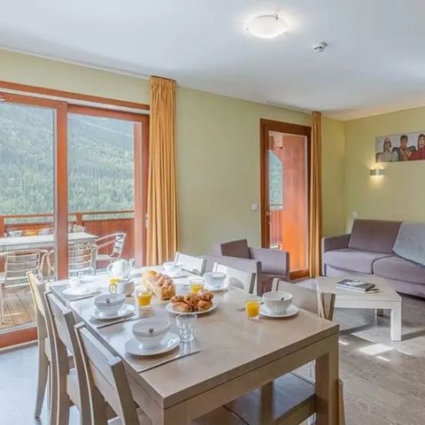 APPARTEMENT 4 personnes - Appartements 2 pièces 4 personnes