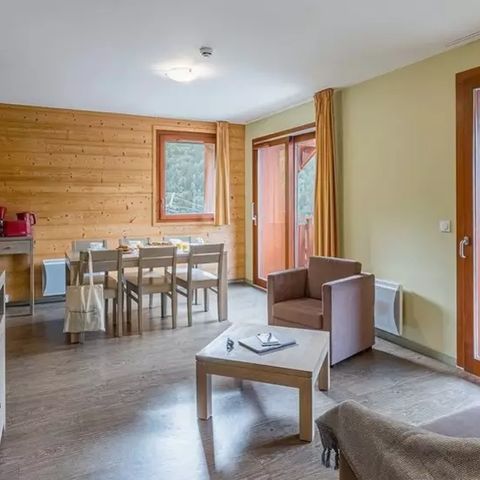 APPARTEMENT 6 personen - 3-kamerappartementen voor 6 personen