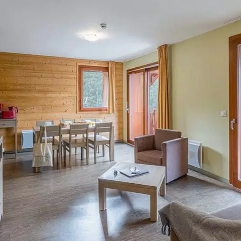 APPARTEMENT 6 personnes - Appartements 3 pièces 6 personnes