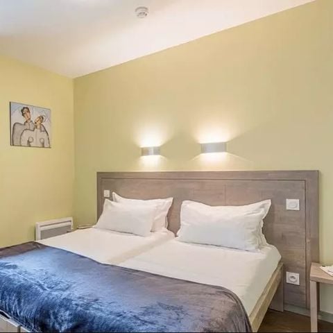 APARTMENT 8 people - 3-room flat with cabin area sleeps 8