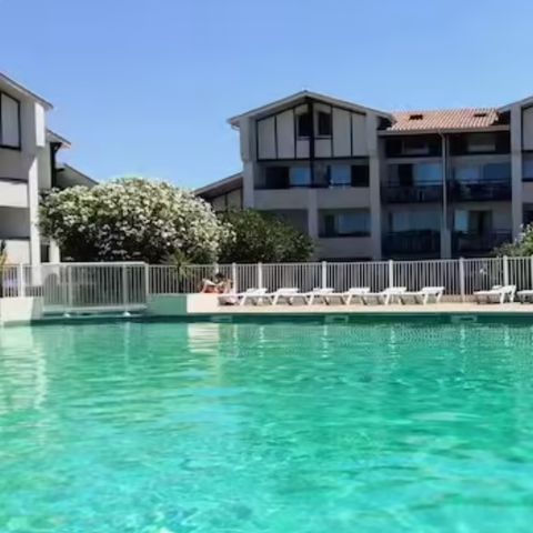 Mer & Golf Bidart Residence Ilbarritz - Camping Pyrénées-Atlantiques - Image N°2