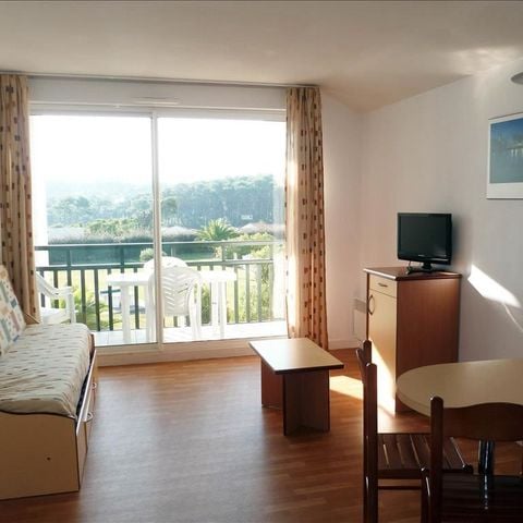 APPARTEMENT 4 personnes - 2 pièces 4 personnes (31 m² environ)