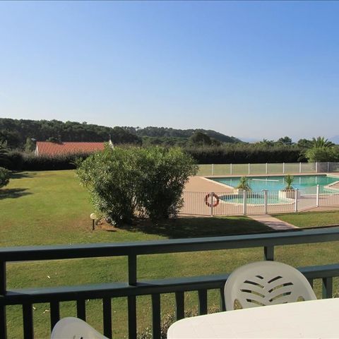 APPARTEMENT 4 personnes - 2 pièces 4 personnes (31 m² environ)