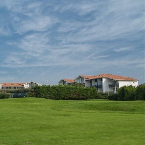 Mer & Golf Bidart Residence Ilbarritz - Camping Pyrénées-Atlantiques - Image N°6