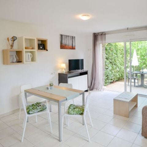 STUDIO 2 personnes - STUDIO 2 PERSONNES PMR