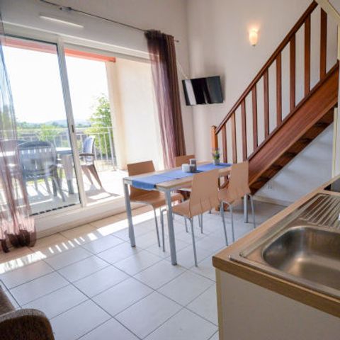 Apartment 4 persons - 4 PERSON FLAT WITH MEZZANINE