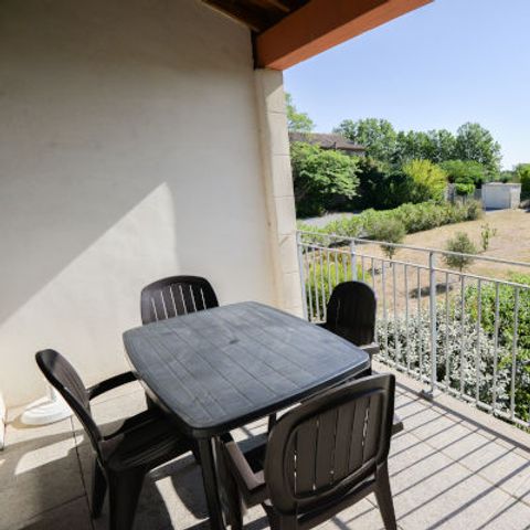 Apartment 4 persons - 4 PERSON FLAT WITH MEZZANINE