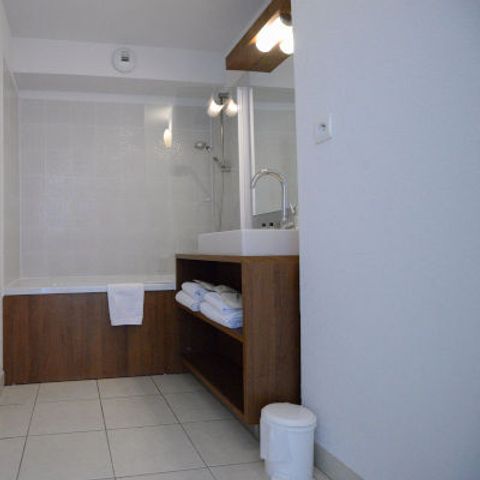 Apartment 4 persons - 4 PERSON FLAT WITH MEZZANINE