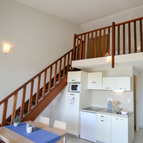 Apartment 4 persons - 4 PERSON FLAT WITH MEZZANINE