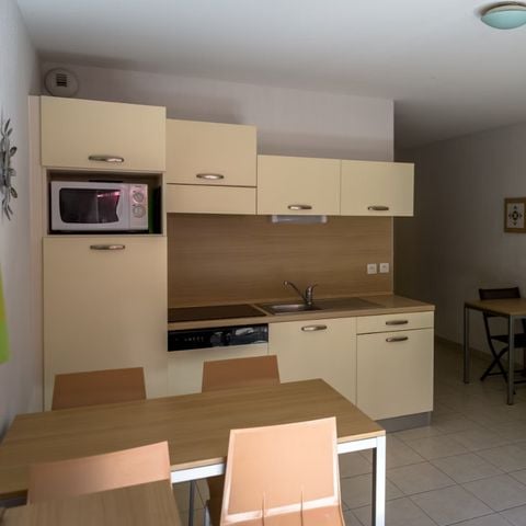 APPARTEMENT 4 personnes - APPARTEMENT 4 PERSONNES EN REZ DE CHAUSSEE