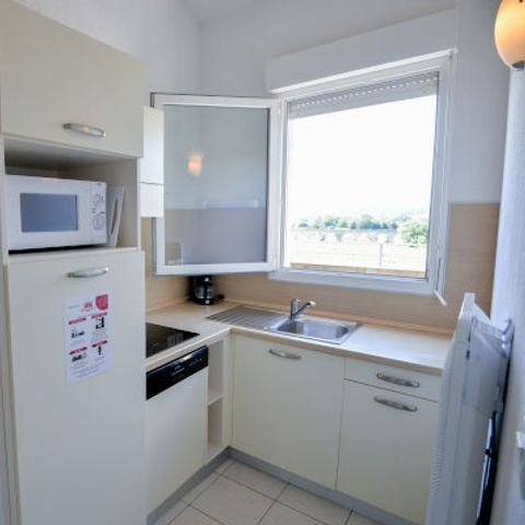 APPARTEMENT 8 personen - DUPLEX FLAT 8 PERSONEN