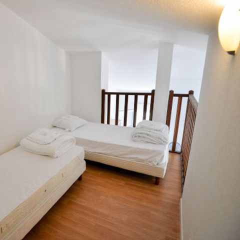 APPARTEMENT 8 personen - DUPLEX FLAT 8 PERSONEN
