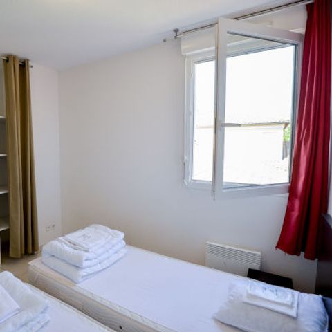 Appartement 8 personen - DUPLEX FLAT 8 PERSONEN