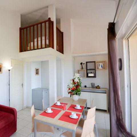 Appartement 8 personen - DUPLEX FLAT 8 PERSONEN