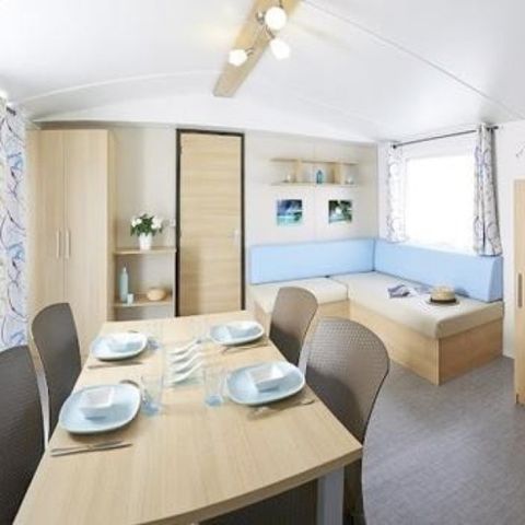 CASA MOBILE 6 persone - Elite
