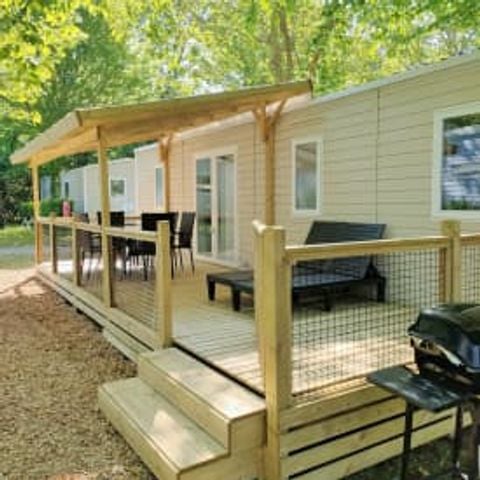 CASA MOBILE 5 persone - Elite-Plus