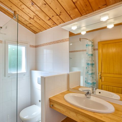 HOUSE 5 people - Holiday home 5p. superior