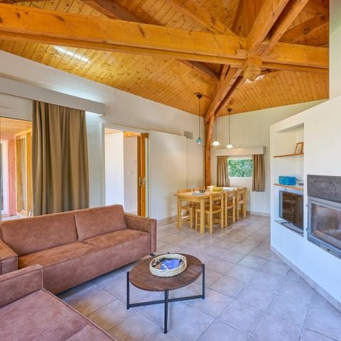 HOUSE 7 people - Holiday home 7p. superior