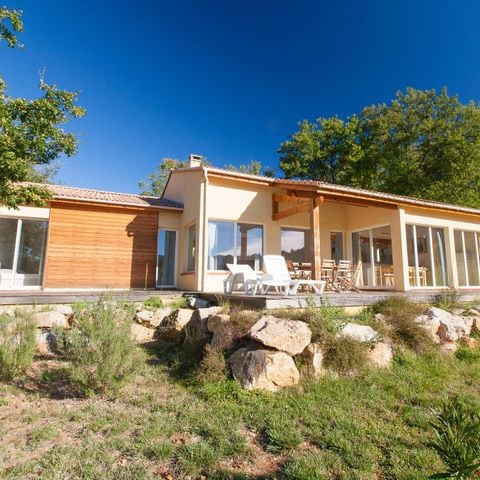 FERIENHAUS 7 Personen - Ferienhaus 7p. superior