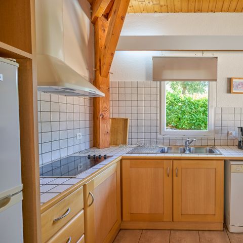 VAKANTIEHUIS 7 personen - Vakantiehuis 7p. superieur