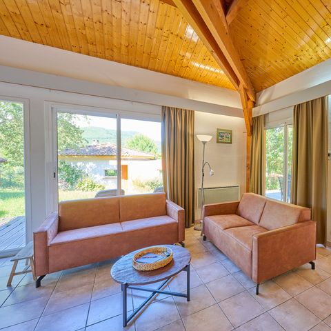 VAKANTIEHUIS 7 personen - Vakantiehuis 7p. superieur