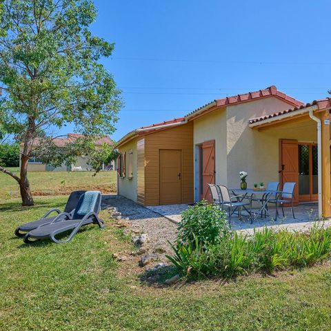 FERIENHAUS 4 Personen - Ferienhaus 4p.