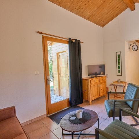 MAISON 4 personnes - Maison de vacances 4p.