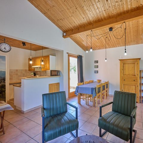 HOUSE 4 people - Holiday home 4p.