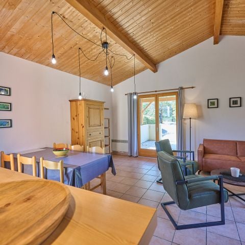 CASA 4 persone - Casa di vacanza 4p.