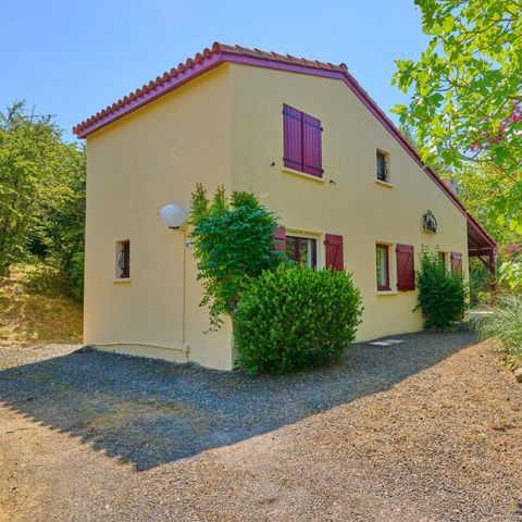 HOUSE 6 people - Holiday home 6p. comfort